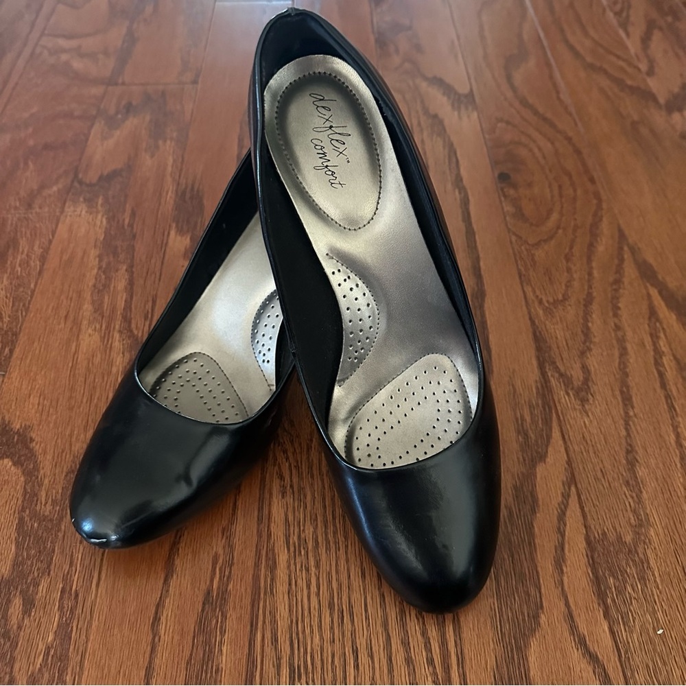 Dexflex Heels